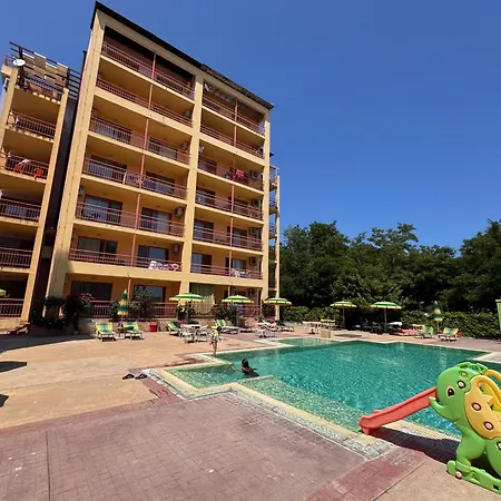 Dune Apartment Nessebar